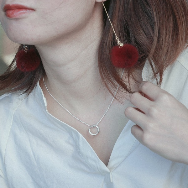 Rope Chain – 1.4mm – Echtsilber - kleine Grösse 40cm – Bild 3